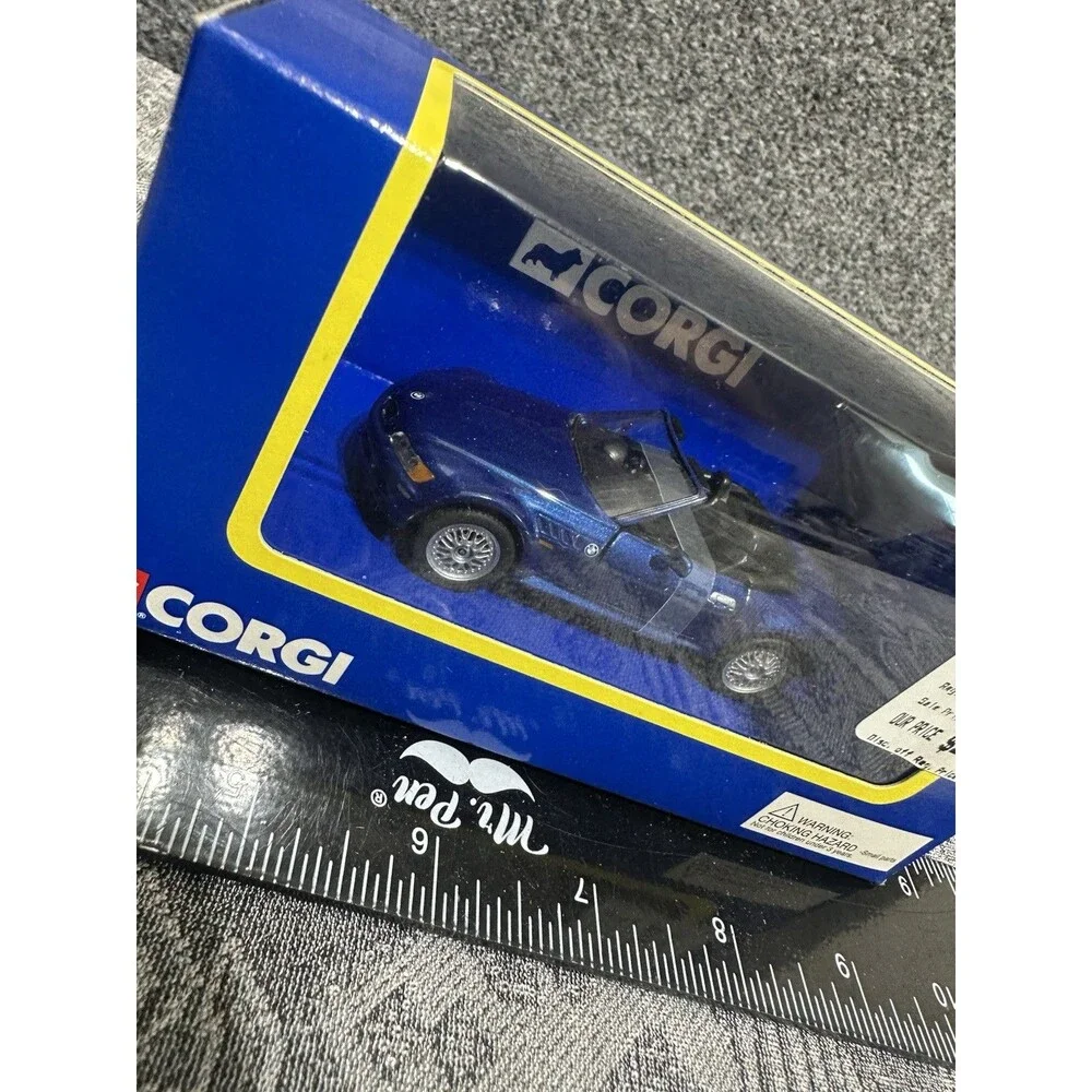 Corgi Audi A4 Touring Race Car Die Cast 1:43 Scale 2003 20+ Y/O SEALED NEW